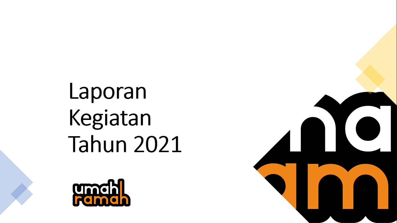 Laporan Tahunan 2021